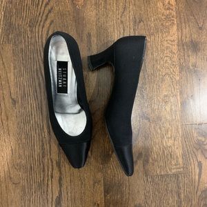 Stewart Weitzman Black Pumps